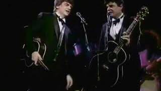 The Everly Brothers  quotDevoted to Youquot in stereo [upl. by Tena]