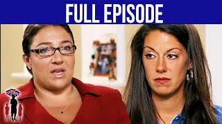 Supernanny goes mental on this disorganised mom  FULL EPISODE  Supernanny USA [upl. by Amaerd]