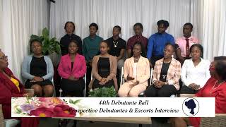 Debutante Ball Interviews [upl. by Shermy]