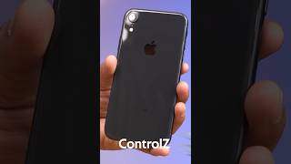 I BOUGHT Refurbished iPhone XR From ControlZ controlz refurbishediphone iphonexr gadgetgig [upl. by Ahseal]