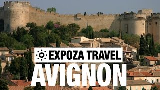 Avignon Vacation Travel Video Guide [upl. by Dulcy664]