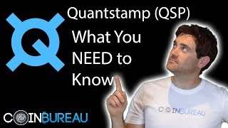 Quantstamp Review QSP Token Overview [upl. by Moselle]