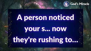 💌 A person noticed your s now theyre rushing to… [upl. by Torre]