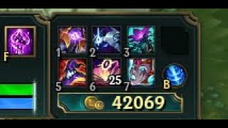 NEW INSANE AHRI Build S in Patch 144 22K Gold [upl. by Kwok101]