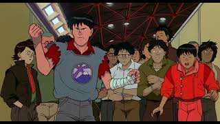 Akira 1988 English Dub  Streamline HD [upl. by Murrah]