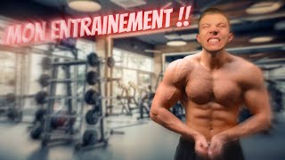 JE DEVIENS COACH DE MUSCULATION [upl. by Miarfe]