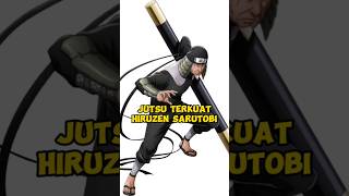 3 JUTSU TERKUAT HIRUZEN SARUTOBI [upl. by Ethelbert]