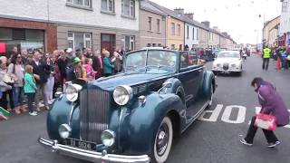 St Patricks Day Parade Mohill Co Leitrim 2015 [upl. by Sky]