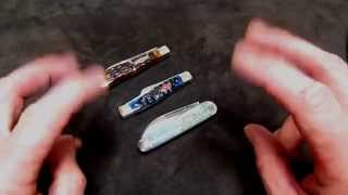 Case vs GEC Traditional Knife Heavyweights Face Off [upl. by Jamieson]