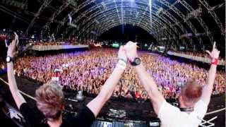 Tritonal  Live At Electric Daisy Carnival Las Vegas 2012 [upl. by Lief]