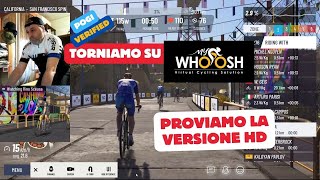 MyWhoosh  Proviamo la Versione HD perderepeso tornareinforma [upl. by Aruasor]