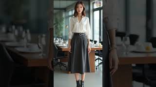 Elegant Business Dresses for Ladies – Perfect for Any Work Environment [upl. by Kampmann]