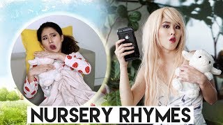 If Nursery Rhymes were Realistic  MiniMoochi [upl. by Ailefo]