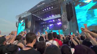 Martín Garrix Lollapalooza chile 2022 [upl. by Sidnarb]