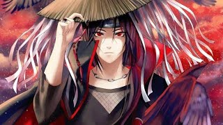 Itachi Theme Senya Extended 1Hour Relaxing [upl. by Solohcin]