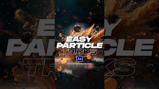 5 Particle Effects You Should Know in After Effects tutorial [upl. by Perr]