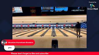 League bowling live with coach C [upl. by Naasah167]