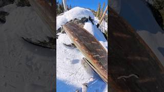 Who Would Do This to a Ski Resort Rail [upl. by Leemaj602]