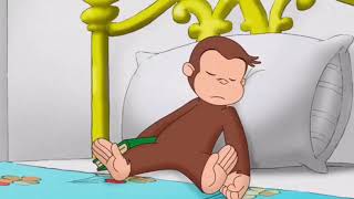 Curious George dreams about rick roll [upl. by Agler]