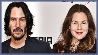 Keanu Reeves and Drew Barrymore Revealed Their [upl. by Marya]