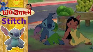 Lilo and Stitch Experiment 626 Stitch  Finding All the Cousins [upl. by Paz274]