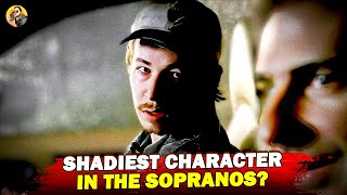 Craziest Theories about Corky’s Backstory  The Sopranos [upl. by Valeria]