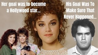 A Bright Future Cut Short By An Obsessed Fan Lying In Wait  The Tragic Case of Rebecca Schaeffer [upl. by Onitnerolf]