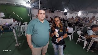 TVi 12° Encontro Holístico de Itaipuaçu [upl. by Fitzhugh363]