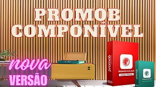 PROMOB COMPONÍVEL 2024  NOVO SISTEMA [upl. by Shaw101]