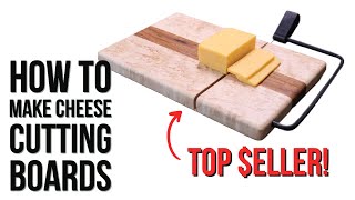 How to make a cheese cutting board [upl. by Betteanne979]