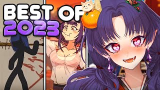 The BEST of ONIGIRI 2023 [upl. by Naujit]