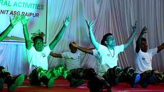 Havan karenge Dance performance [upl. by Nilerual401]