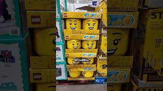 Compramos las Cabezas de LEGO Gigantes en Costco 😱🔥 shorts  El Tio pixel [upl. by Arraeit]