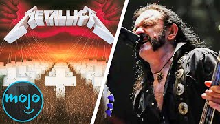 Top 20 Heavy Metal Songs of All Time [upl. by Kidd225]