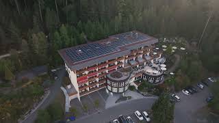 Wellnesshotel Sonnenhalde Tonbach im Schwarzwald  Inmitten herrlicher Natur [upl. by Enomed]