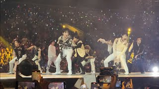 220820 ATEEZ  Guerrilla  KCON LA 2022 Day 1 4K Fancam [upl. by Araccot216]