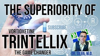 Trintellix The Game Changer [upl. by Eittam]