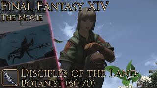 Final Fantasy XIV Class and Job Quests Botanist pt3 [upl. by Ransome342]