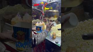 cheese popcorn popcorntime streetfood corn food inshort snacks viralvideo tasty india [upl. by Blithe]