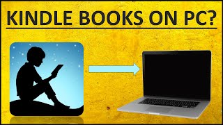 How to Read Kindle Books on Computer [upl. by Aikit683]