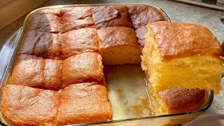 Receta tradicionale e revanis me veze dhe sherbet Ravani Tradicionale [upl. by Mcgrody120]