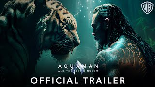 الفيلم المنتظر بشده  فيلم اكوامان 2  Aquaman 2 [upl. by Zina]