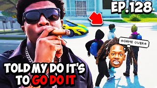 Yungeen Ace Told His “DO ITS” Go Do It👿THEY CAUGHT A BIG OPP GAME OVER GTA RP  Last Story RP [upl. by Atirat]