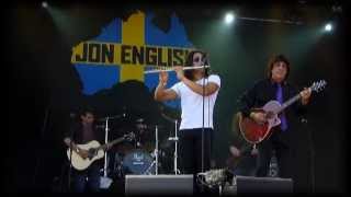 Jon English  Six ribbons Live SRF 2013 [upl. by Ailgna]