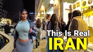 What is IRAN Like Today 🇮🇷 What you dont see in the media Amazing ایران [upl. by Aihsyn]