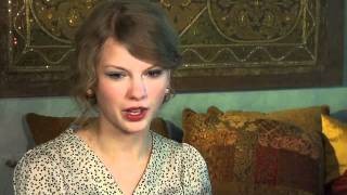 Taylor Swift Explains quotBack to Decemberquot [upl. by Varien]