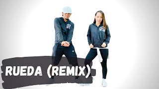 TAHONG NI CARLA  Zumba  Dance  Fitness  CDO  RUEDA by Chimbala  TikTok  Remix  Rueda Remix [upl. by Jablon]