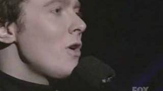 CLAY AIKEN  NEIL SEDAKA  SOLITAIRE [upl. by Ahsytal]