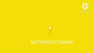 Motionvolt Games Logo [upl. by Uht]