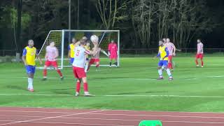 🎞️ Woodford Town FC🟡1 v Buckhurst Hill FC🔴1  Essex Senior League Fri 07Apr23 HIGHLIGHTS [upl. by Roslyn]